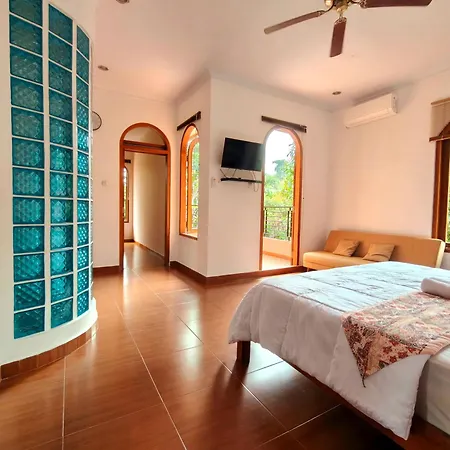 Wonderful Villa Felice Yogyakarta Exterior foto