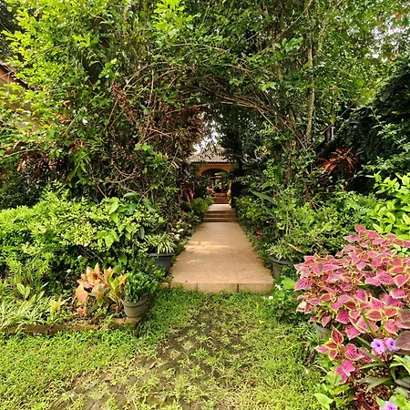 Wonderful Villa Felice Yogyakarta Exterior foto